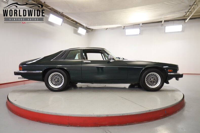1989 Jaguar XJ-Series XJS