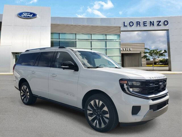 2025 Ford Expedition MAX Platinum