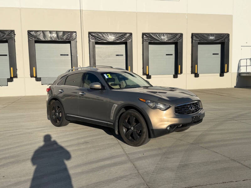 2011 Infiniti FX35