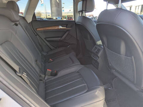 2021 Audi Q5 quattro Premium Plus 45 TFSI