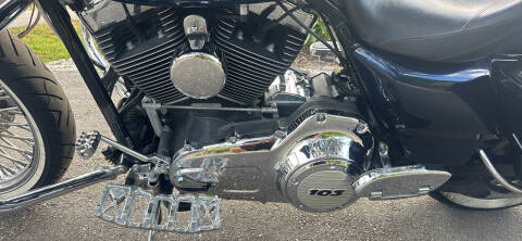 2012 Harley-Davidson Street Glide