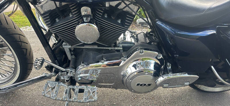 2012 Harley-Davidson Street Glide