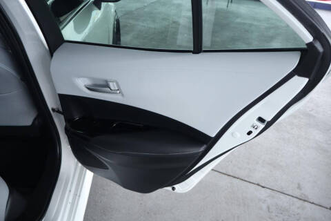 2022 Toyota Corolla Hatchback SE