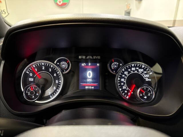 2021 RAM 1500 Lone Star