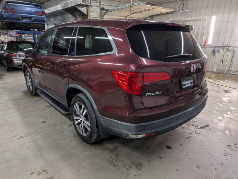 2016 Honda Pilot EX