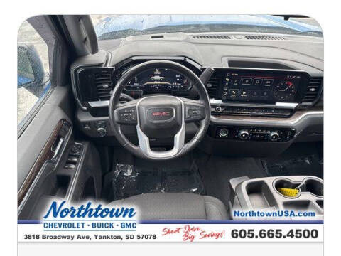 2022 GMC Sierra 1500