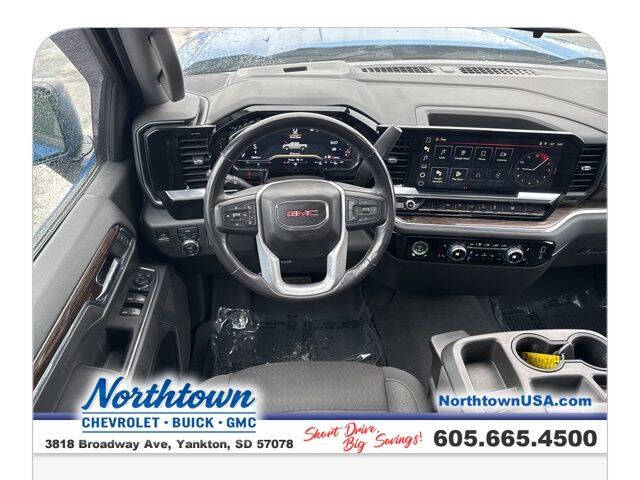 2022 GMC Sierra 1500