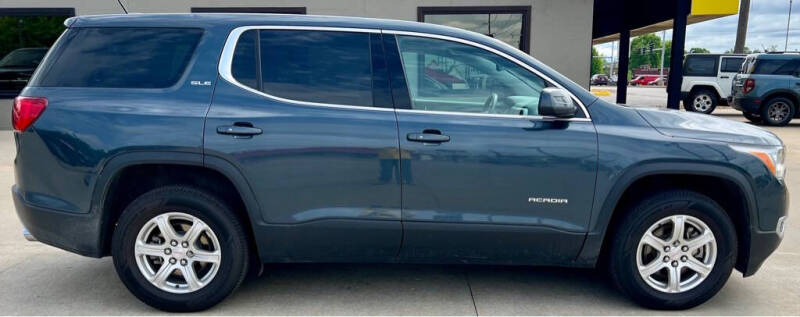 2019 GMC Acadia SLE-1
