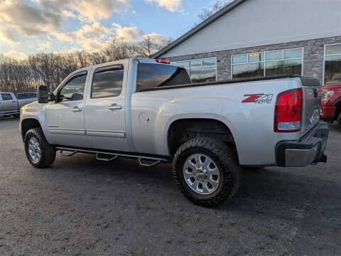 2012 GMC Sierra 2500HD