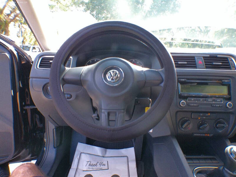 2013 Volkswagen Jetta