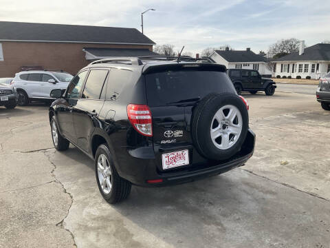 2011 Toyota RAV4