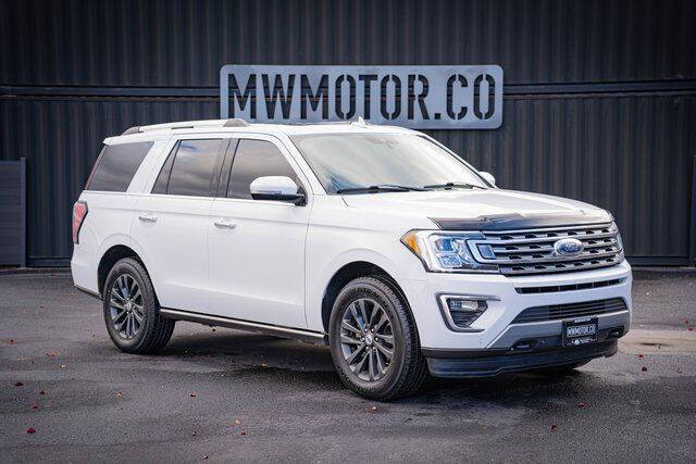2020 Ford Expedition Limited's photo
