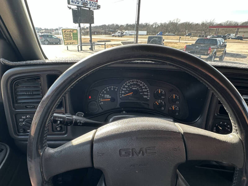 2004 GMC Sierra 1500 SLT