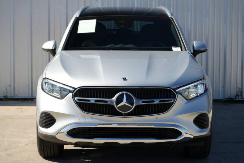 2025 Mercedes-Benz GLC GLC 300