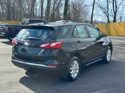 2018 Chevrolet Equinox LS