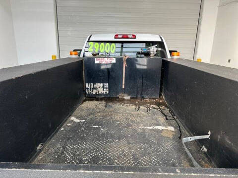 2022 Chevrolet Silverado 2500HD Work Truck