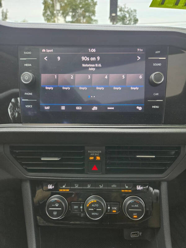 2019 Volkswagen Jetta SEL