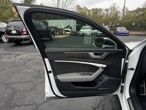 2020 Audi S6 2.9T quattro Premium Plus