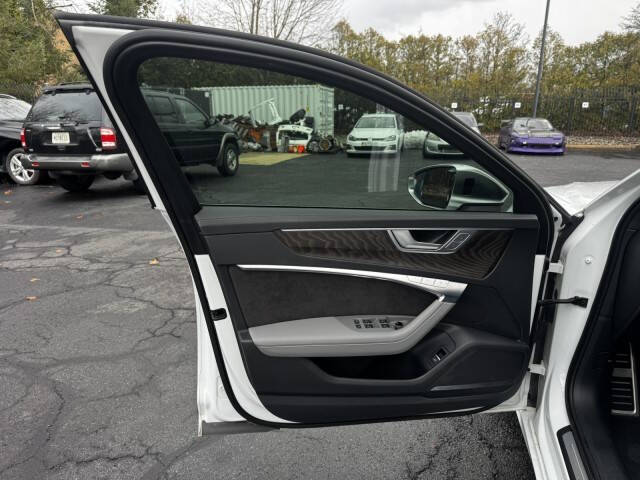 2020 Audi S6 2.9T quattro Premium Plus