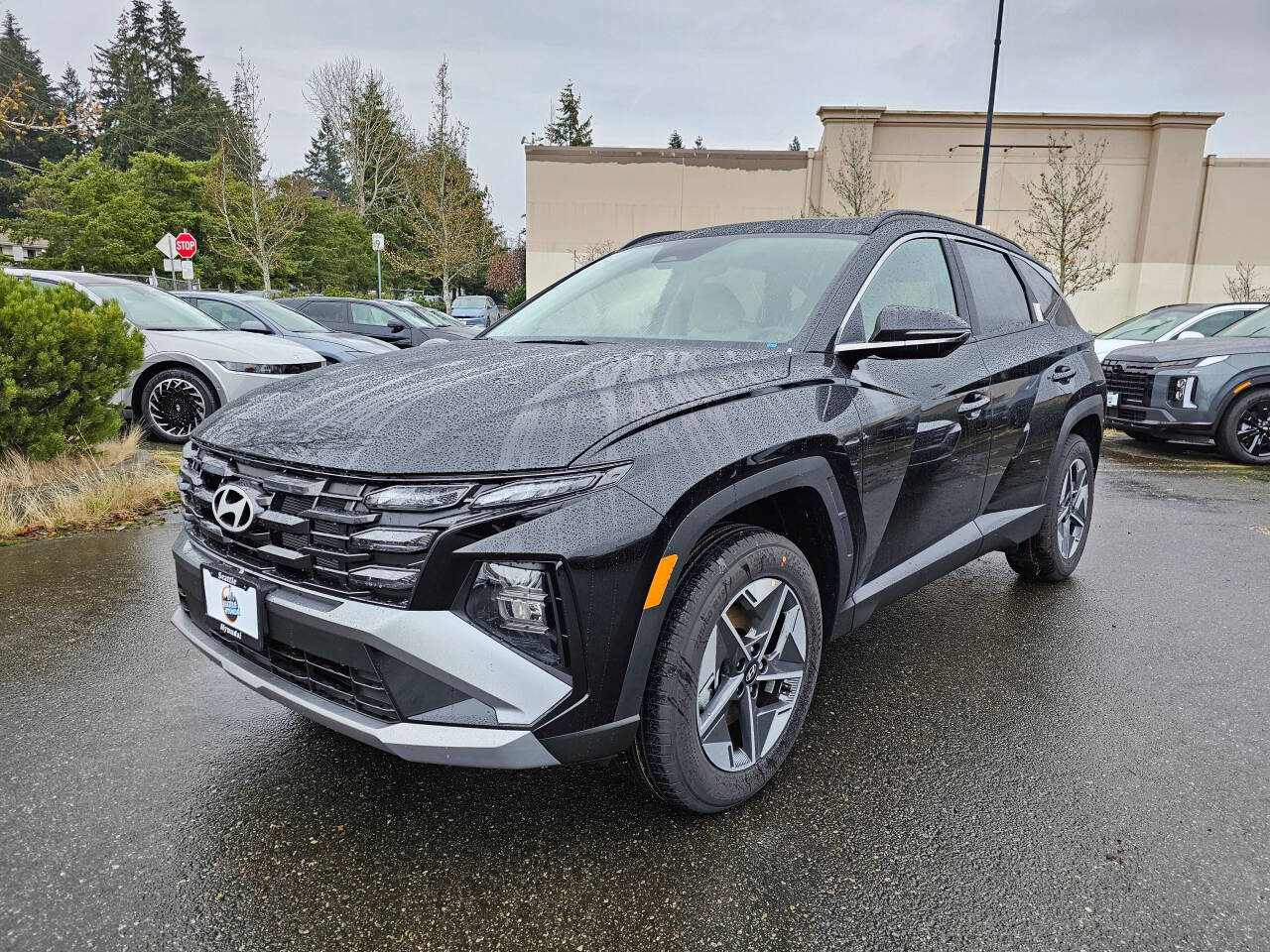 2025 Hyundai TUCSON for sale at Autos by Talon in Seattle, WA