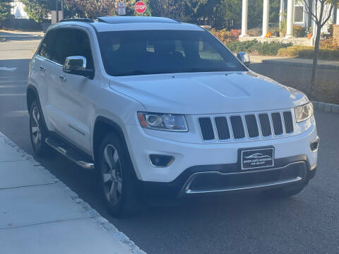 2014 Jeep Grand Cherokee for sale at Union Auto Wholesale in Union NJ