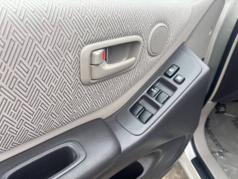 2003 Toyota Highlander