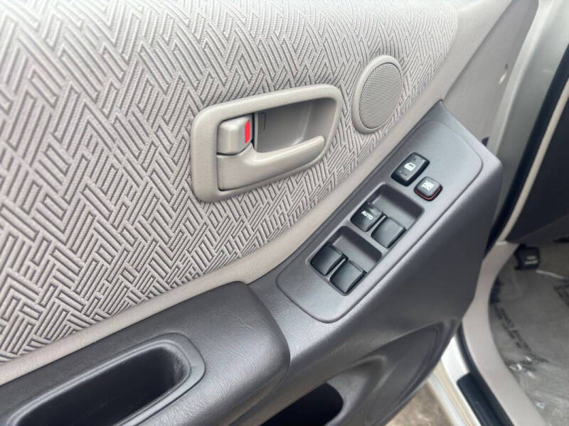 2003 Toyota Highlander