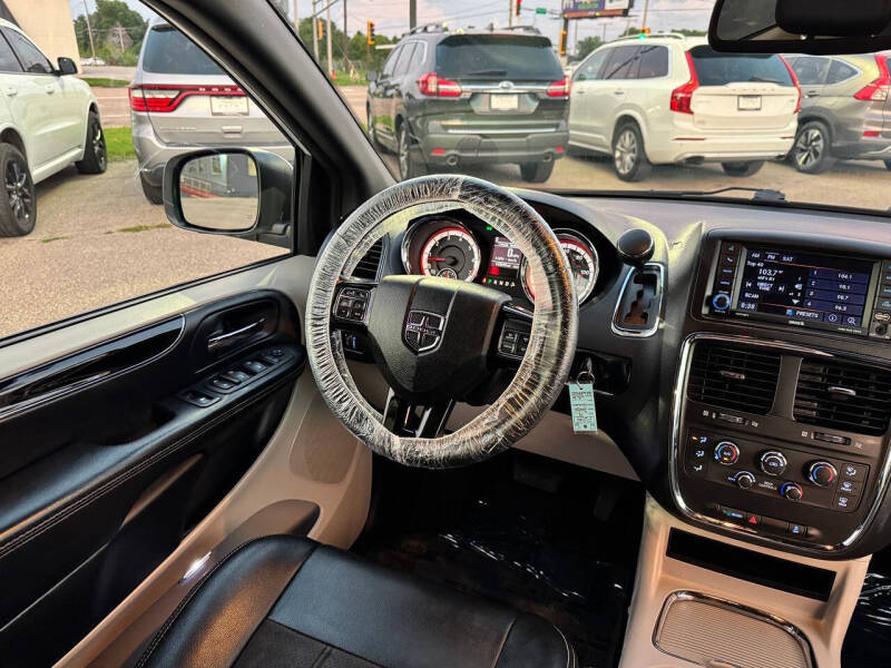 2019 Dodge Grand Caravan SXT