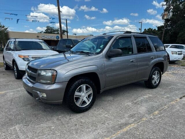 2007 Chevrolet TrailBlazer for sale at Mouret Motors in Scott LA