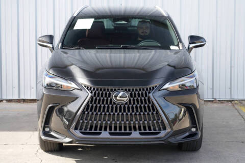 2023 Lexus NX 250
