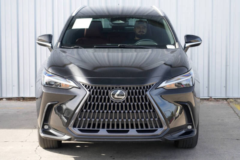 2023 Lexus NX 250