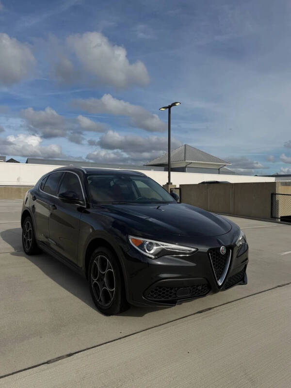 2018 Alfa Romeo Stelvio