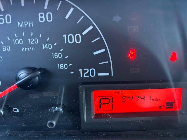 2021 Nissan NV200 SV