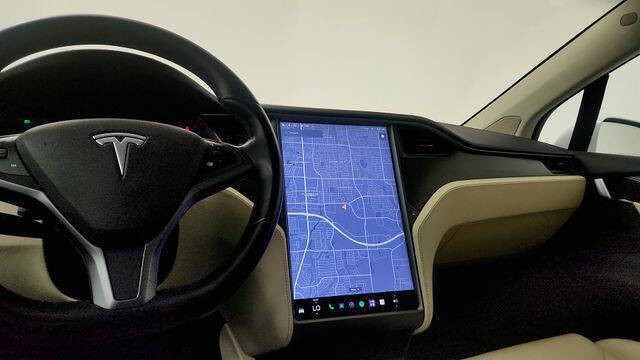 2018 Tesla Model X 75D