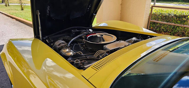 1968 Chevrolet Corvette