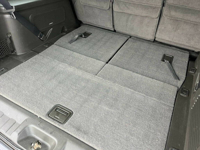 2012 Nissan Pathfinder