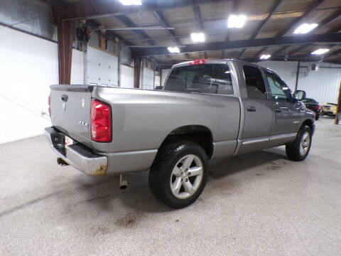 2008 Dodge Ram 1500
