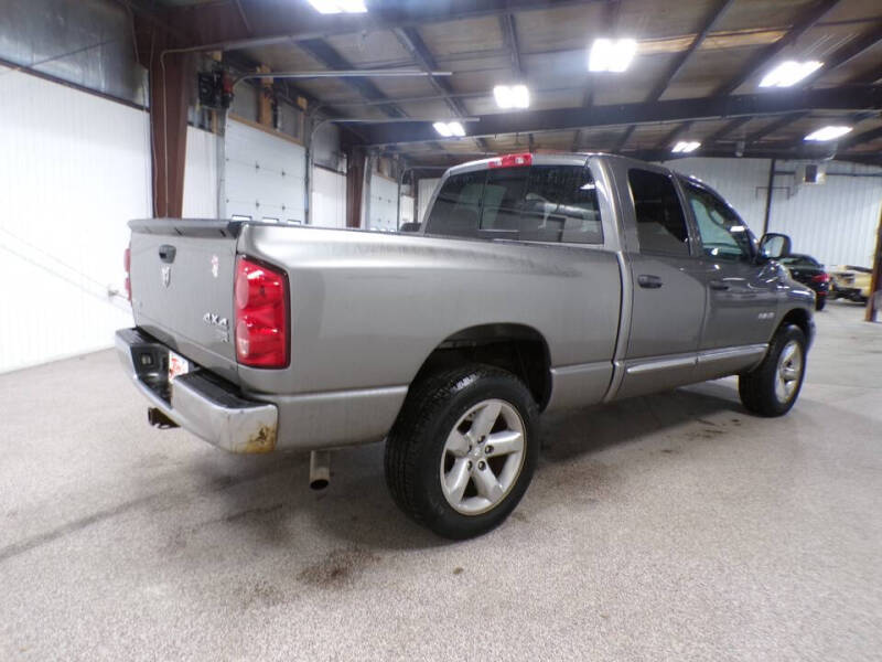 2008 Dodge Ram 1500