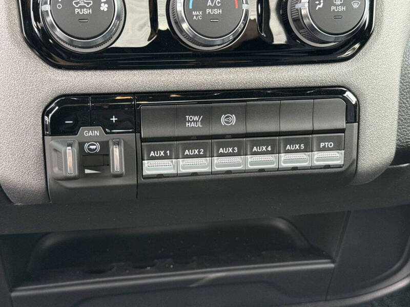 2026 RAM 4500