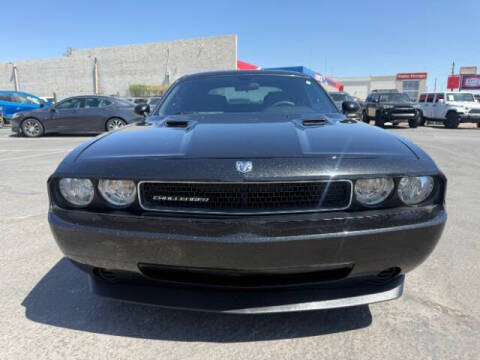 2010 Dodge Challenger SE