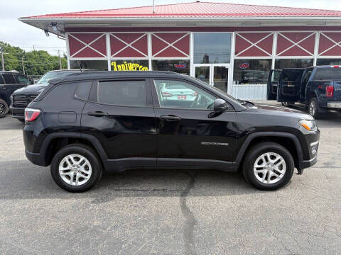 2018 Jeep Compass Sport