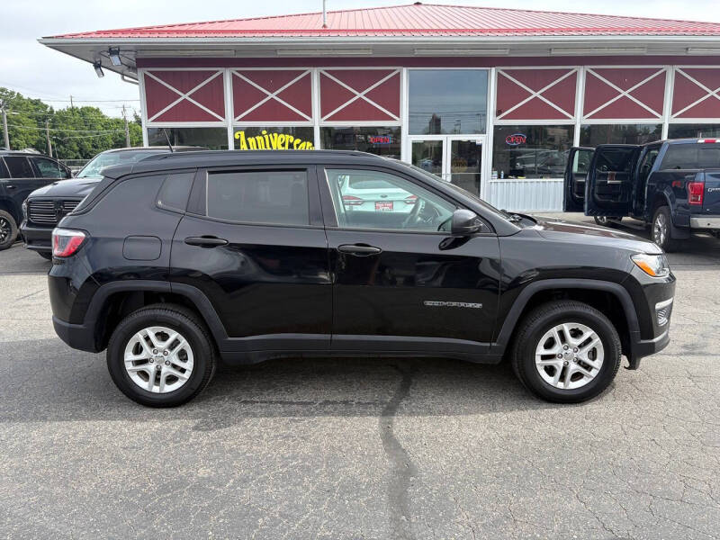 2018 Jeep Compass Sport