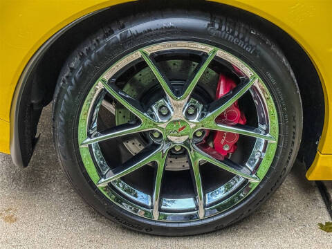 2009 Chevrolet Corvette