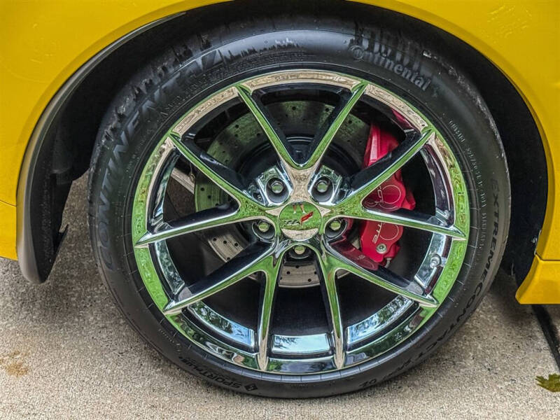 2009 Chevrolet Corvette