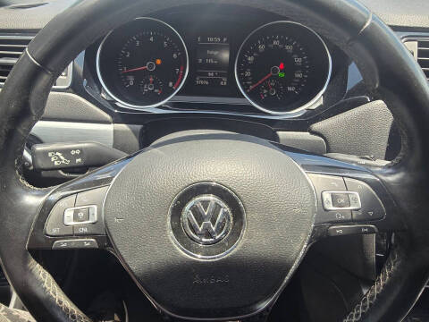 2018 Volkswagen Jetta 1.8T SEL