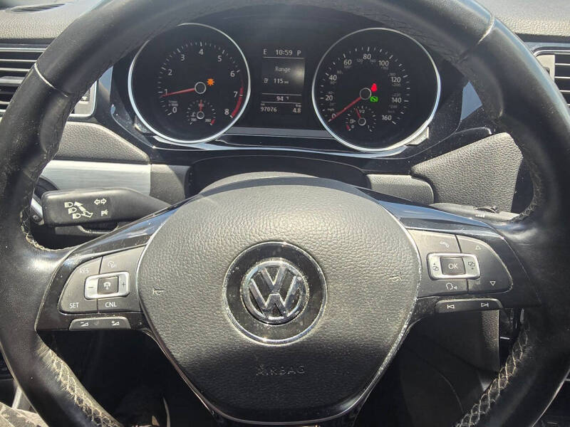 2018 Volkswagen Jetta 1.8T SEL