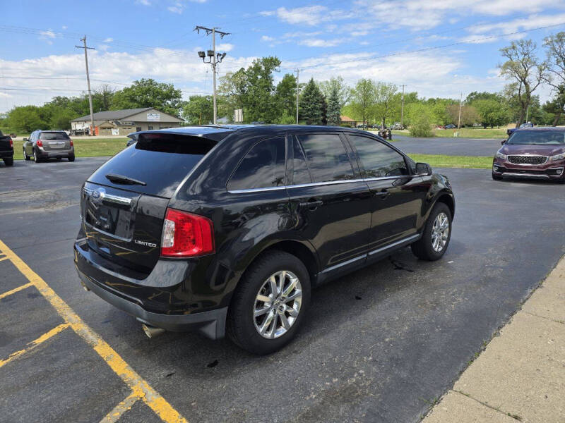 2011 Ford Edge Limited