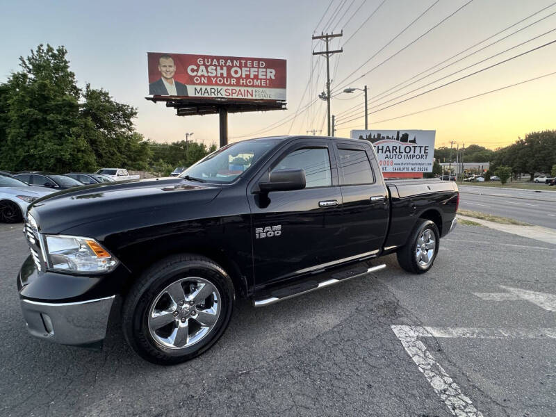 2013 RAM 1500 SLT