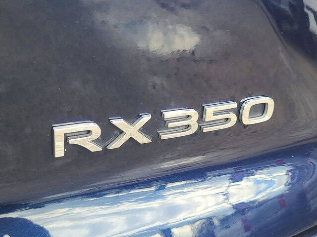 2023 Lexus RX 350 Luxury