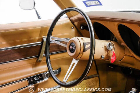 1973 Chevrolet Corvette